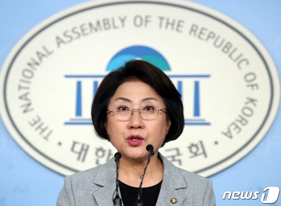 최도자 바른미래당 수석대변인/사진=뉴스1