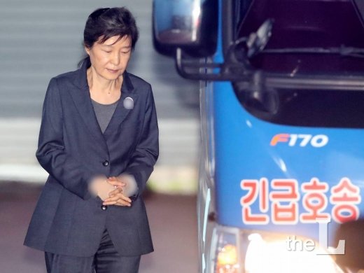 박근혜 전 대통령 / 사진=홍봉진기자 honggga@