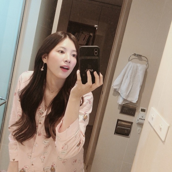 이해인/사진=이해인 인스타그램