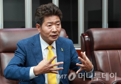 여영국 정의당 의원/사진=이동훈 기자