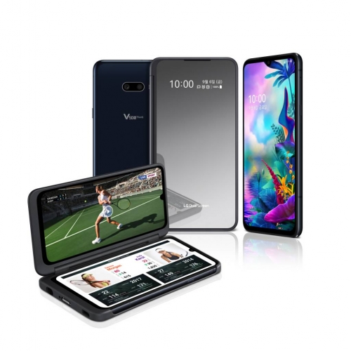 LG V50S 씽큐 / 사진제공=LG전자