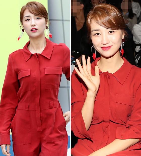 배우 박하선/사진=뉴스1