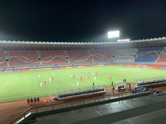 /사진=요아킴 버그스트룀 주 북한 스웨덴 대사 트위터 캡처