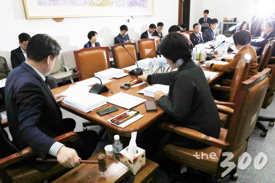 국회 보건복지위원회 법안심사소위원회/사진=뉴스1