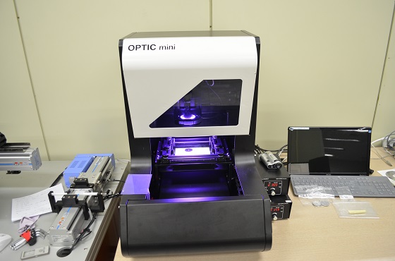 충남 제이이노텍의 '옵틱미니'/사진=제이이노텍