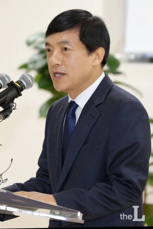 이성윤 서울중앙지검장/사진=이기범 기자 leekb@
