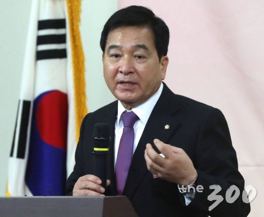 심재철 자유한국당 의원/ 사진=홍봉진 기자 honggga@