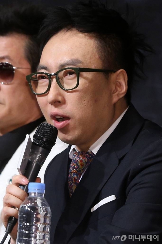 개그맨 박명수 / 사진=최부석 기자 my2eye@