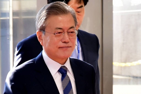 문재인 대통령/ 사진=국회사진취재단