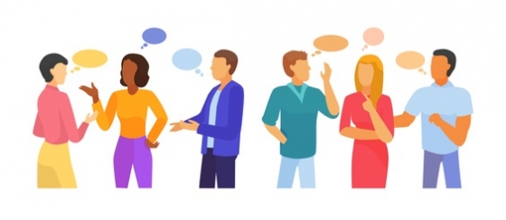 식폭행, 성(姓)희롱, 암 걸리겠다 등의 표현들이 누군가에게는 불편함을 줄 수 있다. 사진은 기사와 관계없음./사진=게티이미지뱅크