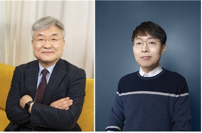 더불어민주당 19, 20호 영입 인재인 이경수 ITER 부총장(왼쪽)과 최기상 전 서울북부지법 부장판사. /사진제공=민주당.