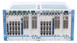 에치에프알이 생산하는 모바일 프론트홀 장비 HSN-8500. /사진=에치에프할 홈페이지