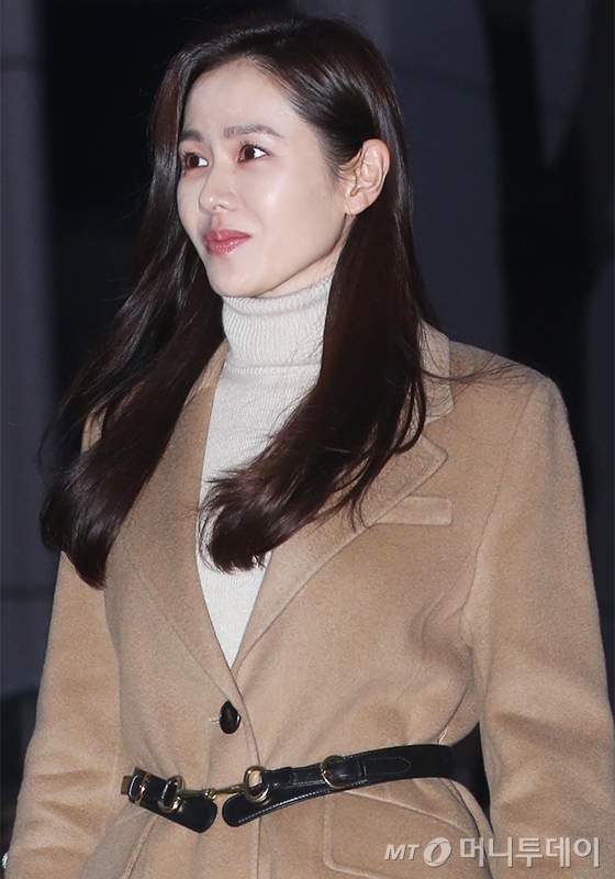 배우 손예진/사진=강민석 인턴기자