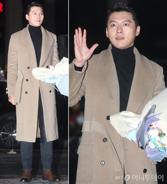 배우 현빈/사진=강민석 인턴기자