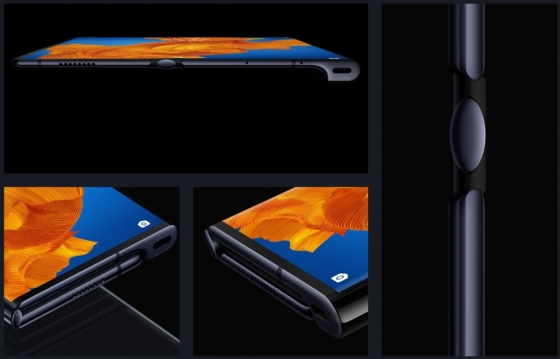 화웨이 메이트Xs /사진=화웨이