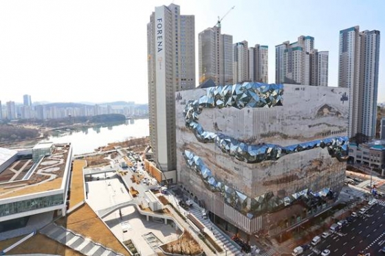 갤러리아 광교 전경 /사진=한화갤러리아 제공