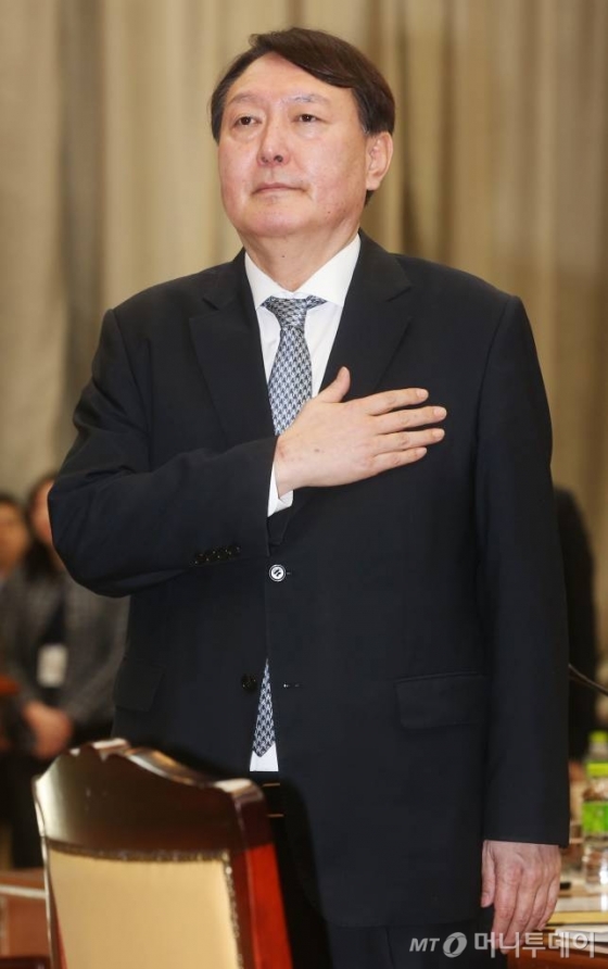 윤석열 검찰총장 / 사진=강민석 기자 msphoto94@