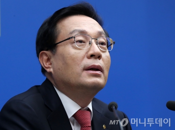 손태승 우리금융지주 회장 / 사진=홍봉진 기자 honggga@