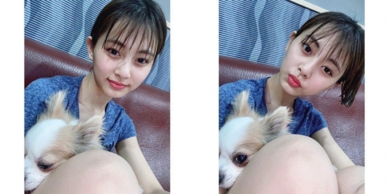 쯔위는 16일 트와이스 공식 인스타그램을 통해 대만 자택에서 2주간 자가격리 중 근황을 전했다./사진=트와이스 인스타그램 캡처