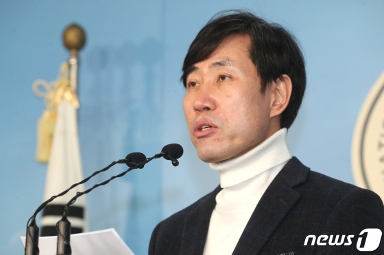 하태경 미래통합당 의원. /사진=뉴스1