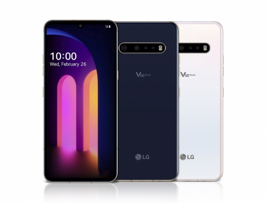 LG V60 씽큐 /사진=LG전자