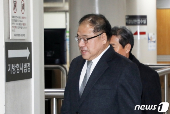 안종범 전 청와대 경제수석. /사진=뉴스1