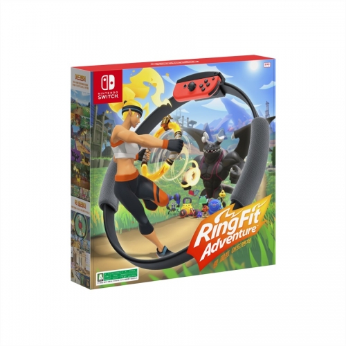 '링 피트 어드벤처'