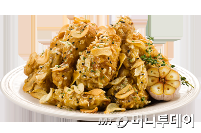 bhc 치레카/사진제공=bhc치킨