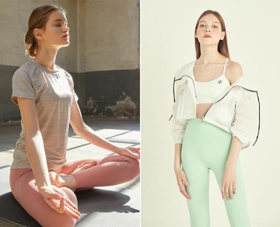 /사진제공=안다르, 폰디먼트