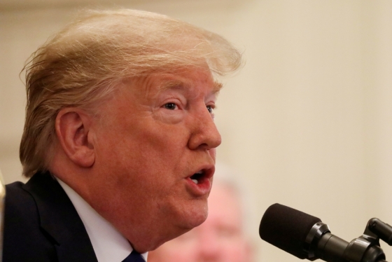 도널드 트럼프 미국 대통령/사진=AFP