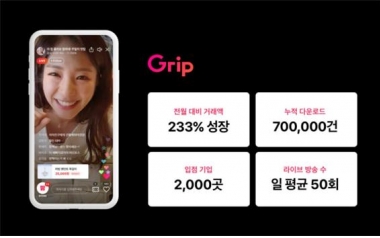 사진제공=그립(Grip)