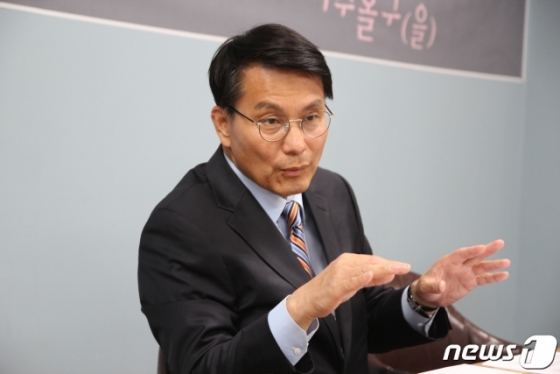 윤상현 무소속 의원. /사진=뉴스1.