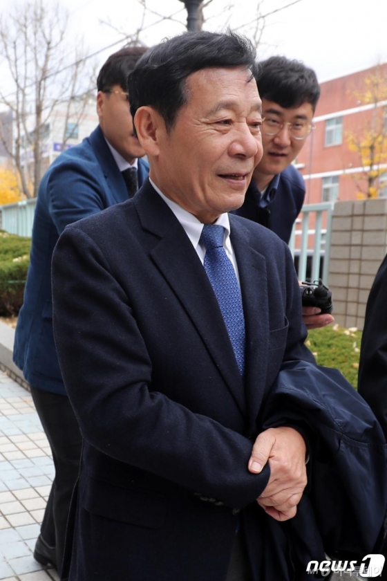 윤장현 전 광주시장