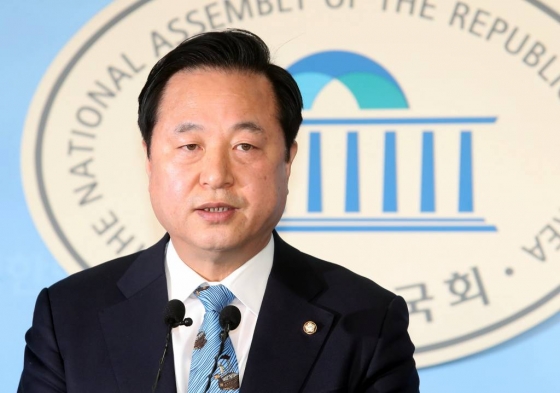 김두관 더불어민주당 의원. /사진=뉴스1.