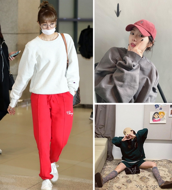 (왼쪽부터 시계방향)그룹 블랙핑크 리사, 레드벨벳 아이린, 가수 현아 /사진=머니투데이 DB, 인스타그램