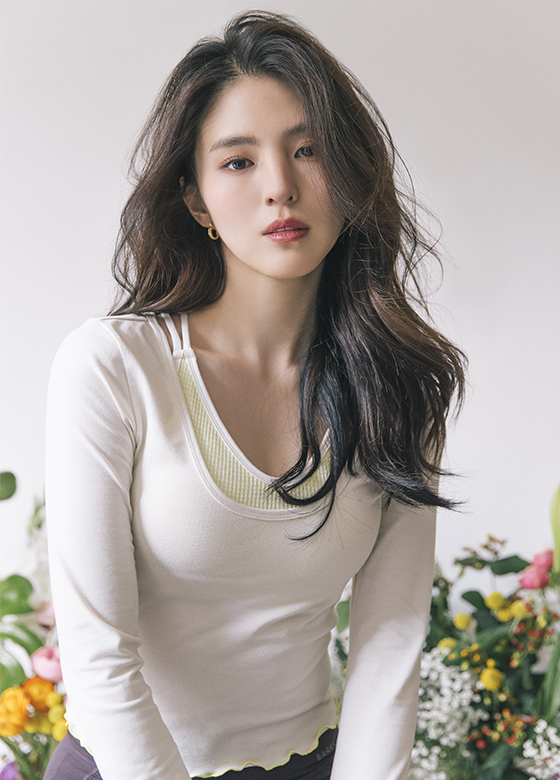 배우 한소희/사진제공=배럴