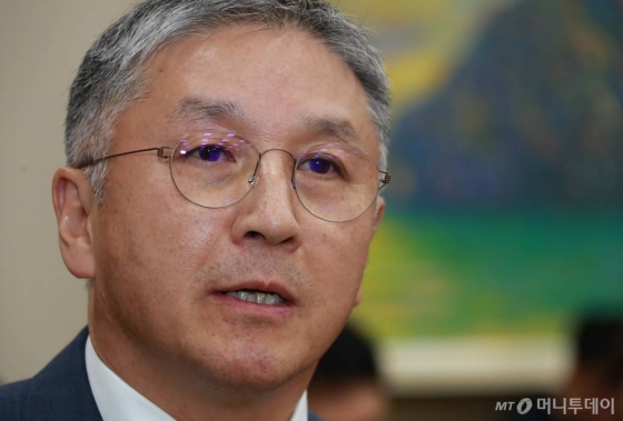 함영준 오뚜기 회장/사진=이동훈 기자