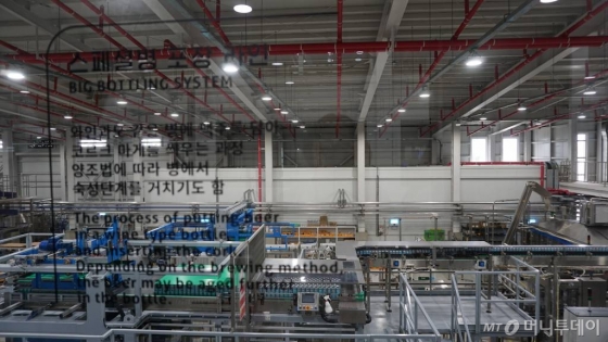 제주맥주 양조장. /사진=머니투데이 DB