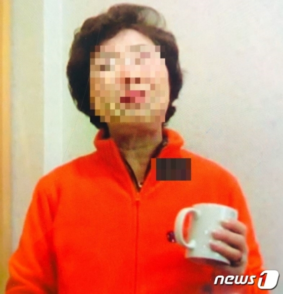 윤석열 검찰총장의 장모 최모씨.