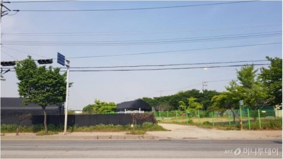 3기 신도시로 지정된 고양 창릉지구 일대 모습/사진= 박미주 기자