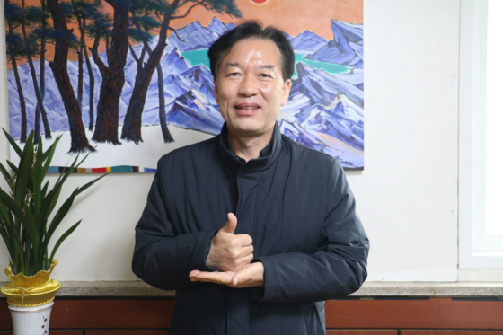 정태호 더불어민주당 당선인. / 사진제공=정태호 당선인 측.