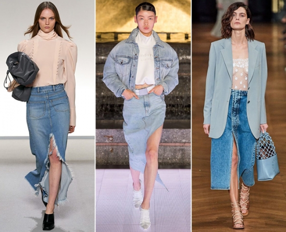 /사진=지방시, 알렉산더 왕, 스텔라 맥카트니 2020 S/S 컬렉션