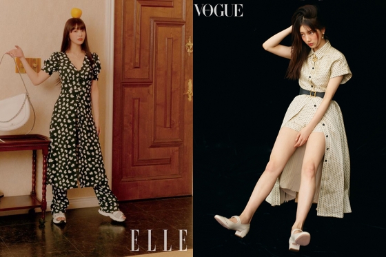 /사진제공=마이클코어스, 디올