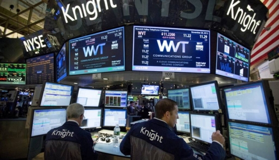 뉴욕증권거래소(NYSE)의 모습. (출처:블룸버그) / 사진제공=최은혜