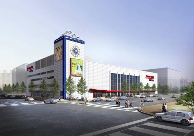 홈플러스 매장 이미지 / 사진제공=홈플러스