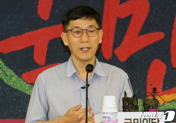 진중권 전 동양대 교수./사진=뉴스1