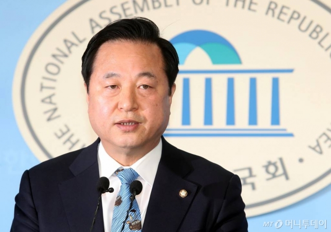 김두관 더불어민주당 의원 /사진=홍봉진 기자