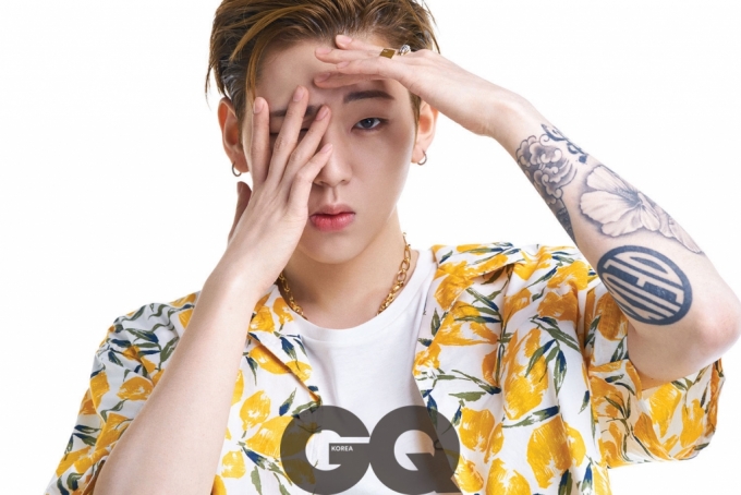 가수 지코/사진제공=지큐 코리아