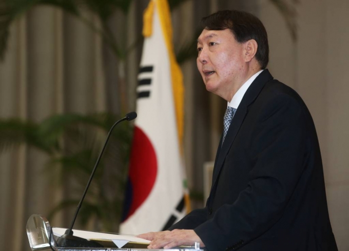 윤석열 검찰총장./ 사진=강민석 기자