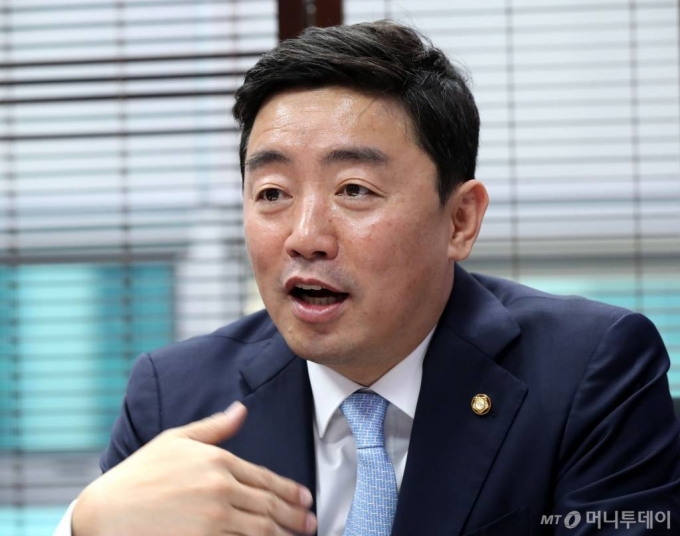 강훈식 더불어민주당 의원  /사진=홍봉진 기자